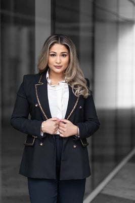 Portrait of Gagan Sidhu, Development Projects